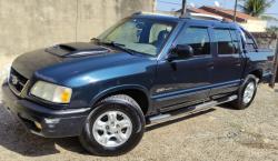 CHEVROLET S10 2.5 DLX CABINE DUPLA TURBO DIESEL