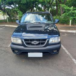 CHEVROLET S10 2.5 DLX CABINE DUPLA TURBO DIESEL