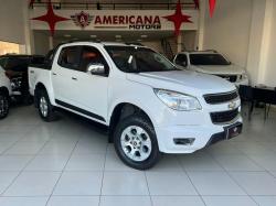 CHEVROLET S10 2.5 FLEX LTZ 4X4 CABINE DUPLA