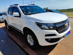 CHEVROLET S10 2.5 FLEX LT 4X4 CABINE DUPLA AUTOMTICO