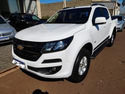 CHEVROLET S10 2.5 FLEX LT 4X4 CABINE DUPLA AUTOMTICO