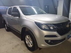 CHEVROLET S10 2.5 FLEX LT 4X4 CABINE DUPLA AUTOMTICO