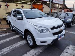 CHEVROLET S10 2.5 FLEX LTZ CABINE DUPLA