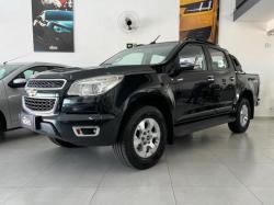 CHEVROLET S10 2.5 FLEX LTZ 4X4 CABINE DUPLA