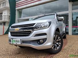 CHEVROLET S10 2.5 FLEX LTZ CABINE DUPLA AUTOMTICO