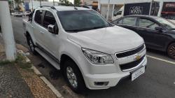 CHEVROLET S10 2.5 FLEX LTZ 4X4 CABINE DUPLA