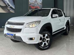 CHEVROLET S10 2.5 FLEX LTZ CABINE DUPLA