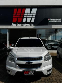 CHEVROLET S10 2.5 FLEX LTZ CABINE DUPLA