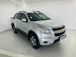 CHEVROLET S10 2.5 FLEX LTZ 4X4 CABINE DUPLA