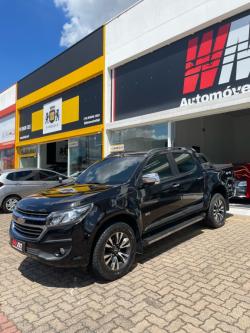 CHEVROLET S10 2.5 FLEX LTZ 4X4 CABINE DUPLA AUTOMTICO