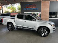 CHEVROLET S10 2.5 FLEX LTZ 4X4 CABINE DUPLA AUTOMÁTICO