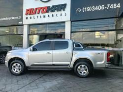 CHEVROLET S10 2.5 FLEX LTZ 4X4 CABINE DUPLA