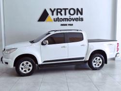 CHEVROLET S10 2.5 FLEX LTZ 4X4 CABINE DUPLA