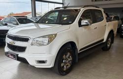 CHEVROLET S10 2.5 FLEX LTZ CABINE DUPLA AUTOMTICO