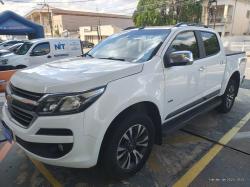 CHEVROLET S10 2.5 FLEX LTZ CABINE DUPLA AUTOMTICO