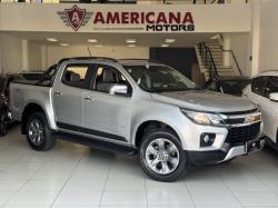 CHEVROLET S10 2.5 FLEX LTZ 4X4 CABINE DUPLA AUTOMTICO