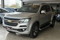 CHEVROLET S10 2.5 FLEX LTZ CABINE DUPLA AUTOMTICO