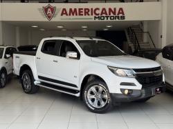 CHEVROLET S10 2.5 FLEX LTZ 4X4 CABINE DUPLA AUTOMTICO