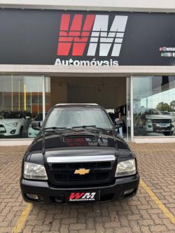 CHEVROLET S10 2.8 12V COLINA 4X4 CABINE SIMPLES TURBO DIESEL