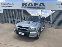 CHEVROLET S10 2.8 12V EXECUTIVE CABINE DUPLA  4X4 TURBO DIESEL