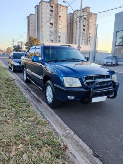 CHEVROLET S10 2.8 12V CABINE DUPLA TURBO DIESEL
