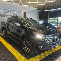 CHEVROLET S10 2.8 12V HIGH COUNTRY CABINE DUPLA 4X4 TURBO DIESEL AUTOMTICO