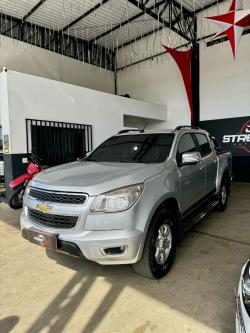 CHEVROLET S10 2.8 16V LT CABINE DUPLA TURBO DIESEL AUTOMTICO