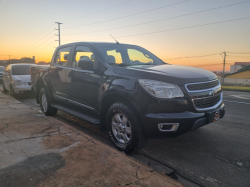 CHEVROLET S10 2.8 16V LT CABINE DUPLA 4X4 TURBO DIESEL AUTOMTICO