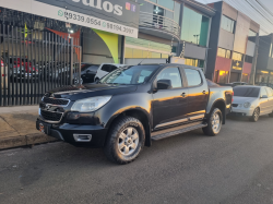 CHEVROLET S10 2.8 16V LT CABINE DUPLA 4X4 TURBO DIESEL AUTOMTICO