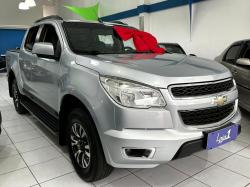 CHEVROLET S10 2.8 16V LT CABINE DUPLA 4X4 TURBO DIESEL AUTOMTICO