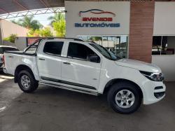 CHEVROLET S10 2.8 16V LS CABINE DUPLA 4X4 TURBO DIESEL