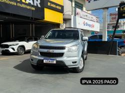 CHEVROLET S10 2.8 16V LT CABINE DUPLA 4X4 TURBO DIESEL