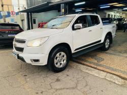 CHEVROLET S10 2.8 16V LTZ CABINE DUPLA 4X4 TURBO DIESEL AUTOMTICO