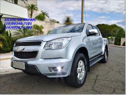 CHEVROLET S10 2.8 16V LT CABINE DUPLA 4X4 TURBO DIESEL AUTOMTICO