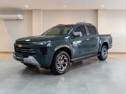 CHEVROLET S10 2.8 16V LTZ CABINE DUPLA 4X4 TURBO DIESEL AUTOMÁTICO