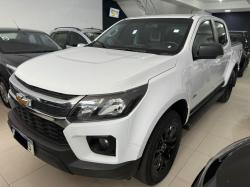 CHEVROLET S10 2.8 16V LT CABINE DUPLA 4X4 TURBO DIESEL AUTOMTICO