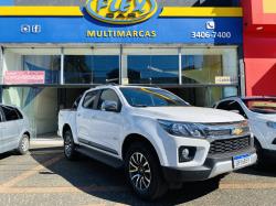 CHEVROLET S10 2.8 16V LTZ CABINE DUPLA 4X4 TURBO DIESEL AUTOMTICO