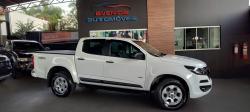 CHEVROLET S10 2.8 16V LS CABINE DUPLA 4X4 TURBO DIESEL