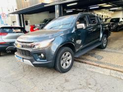 CHEVROLET S10 2.8 16V LTZ CABINE DUPLA 4X4 TURBO DIESEL AUTOMTICO