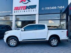 CHEVROLET S10 2.8 16V LT CABINE DUPLA 4X4 TURBO DIESEL AUTOMTICO