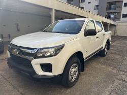 CHEVROLET S10 2.8 16V LS CABINE DUPLA TURBO DIESEL