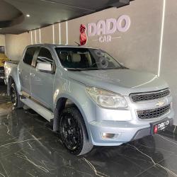 CHEVROLET S10 2.8 16V LT CABINE DUPLA 4X4 TURBO DIESEL AUTOMTICO
