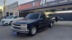 CHEVROLET Silverado 4.1 CABINE SIMPLES