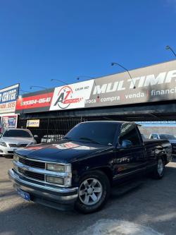 CHEVROLET Silverado 4.1 CABINE SIMPLES