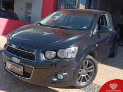 CHEVROLET Sonic Hatch 1.6 16V 4P LTZ FLEX