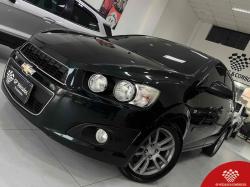 CHEVROLET Sonic Hatch 1.6 16V 4P LTZ FLEX