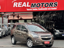 CHEVROLET Spin 1.8 4P FLEX LTZ 7 LUGARES AUTOMTICO