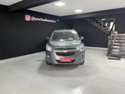 CHEVROLET Spin 1.8 4P FLEX LT AUTOMTICO