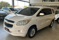 CHEVROLET Spin 1.8 4P FLEX LT AUTOMTICO