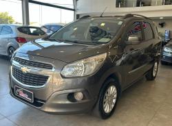 CHEVROLET Spin 1.8 4P FLEX LT AUTOMTICO